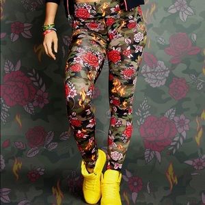 Zumba Revolution Perfect Long Leggings